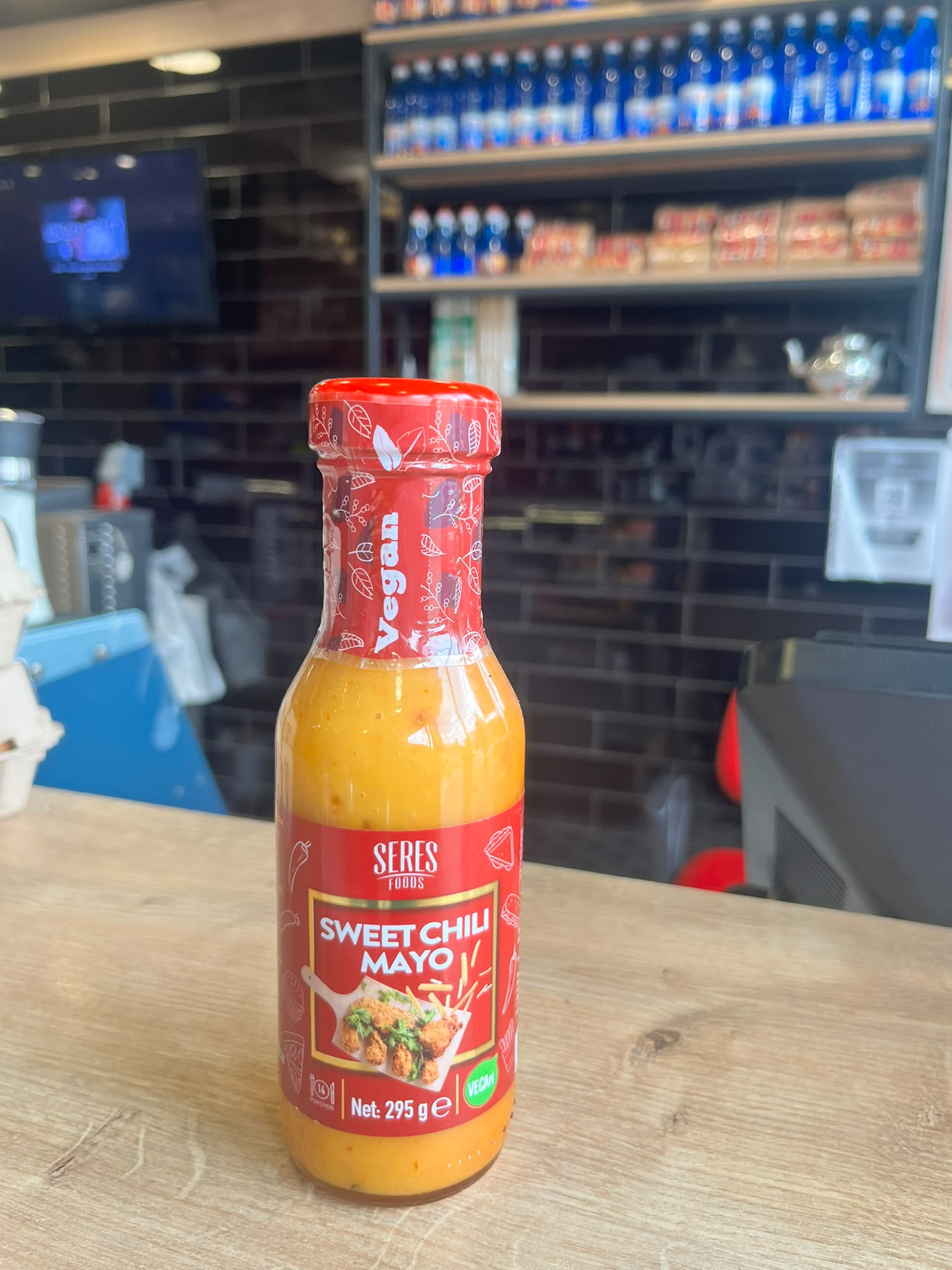 Seres Foods Sweet Chili Mayo