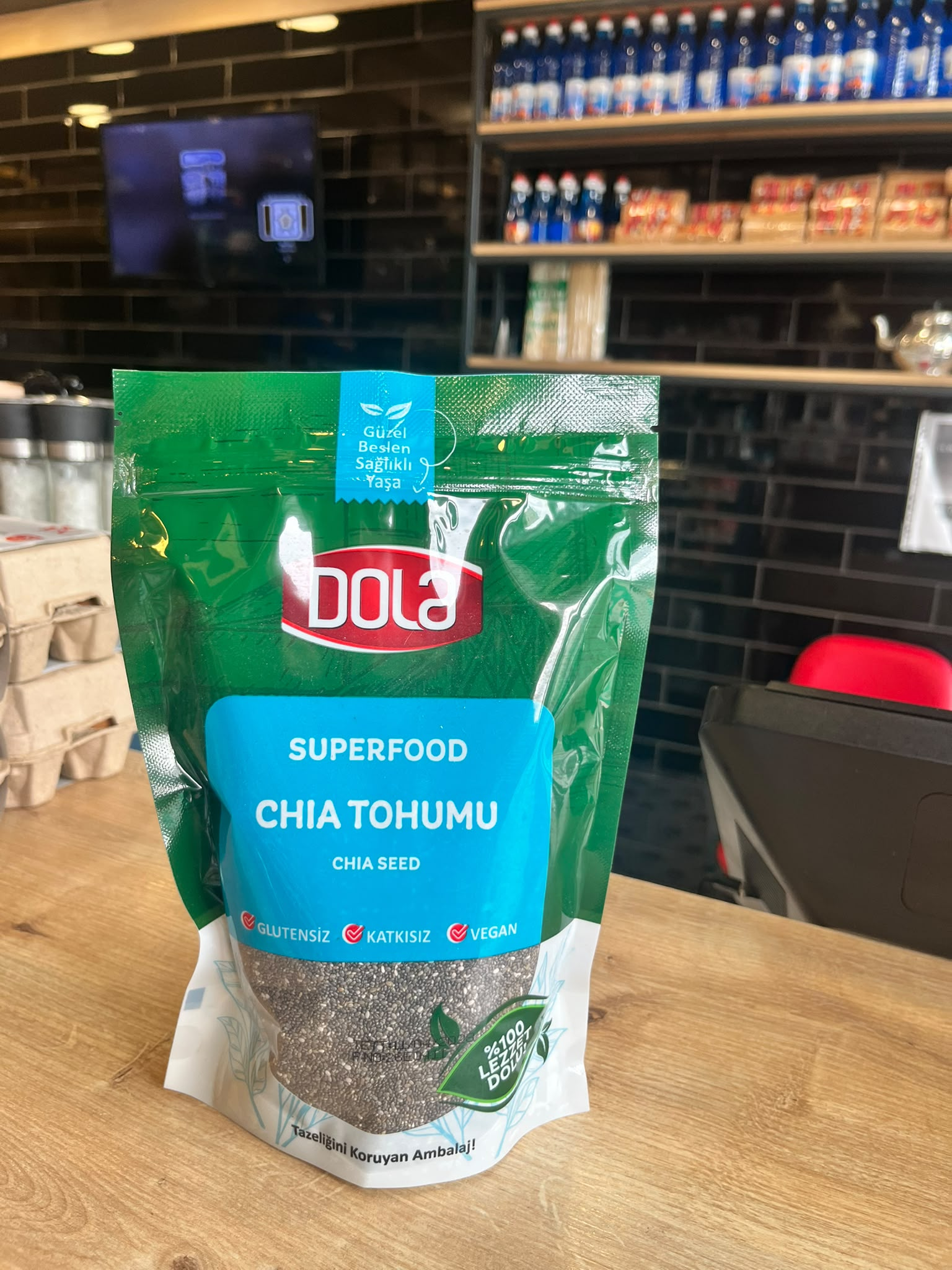 Dola Superfood Chıa Tohumu