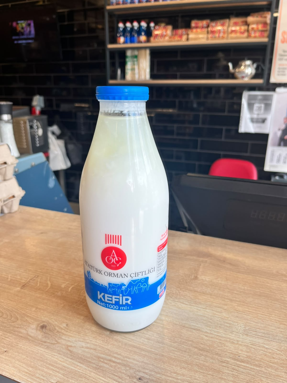 Aoç Kefir 1LT